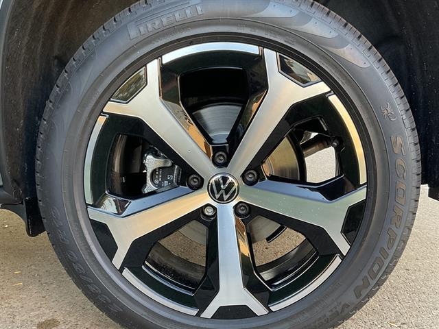 new 2025 Volkswagen Tiguan car, priced at $35,410