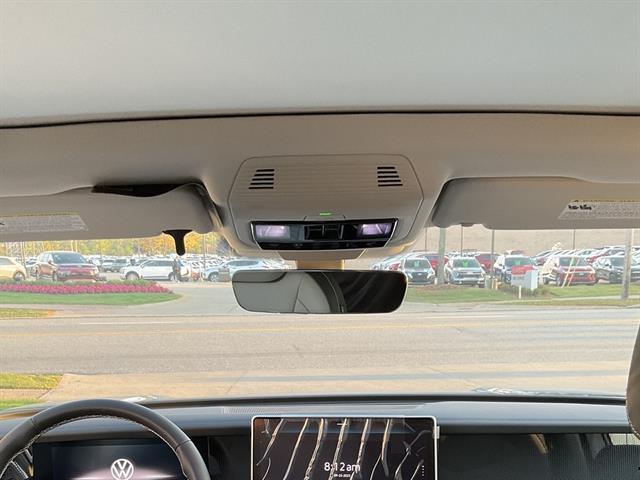 new 2025 Volkswagen Tiguan car, priced at $35,410