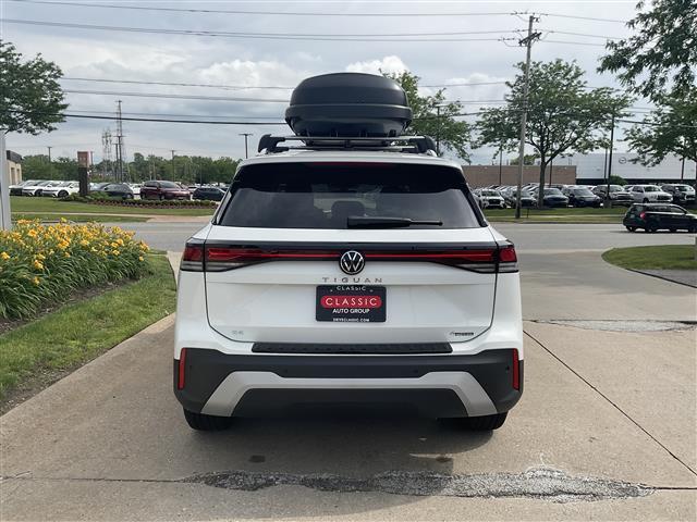 new 2025 Volkswagen Tiguan car, priced at $36,589