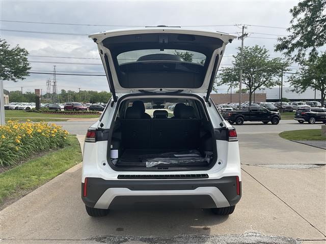 new 2025 Volkswagen Tiguan car, priced at $36,589