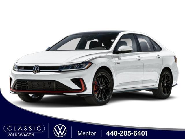 new 2025 Volkswagen Jetta GLI car, priced at $33,137