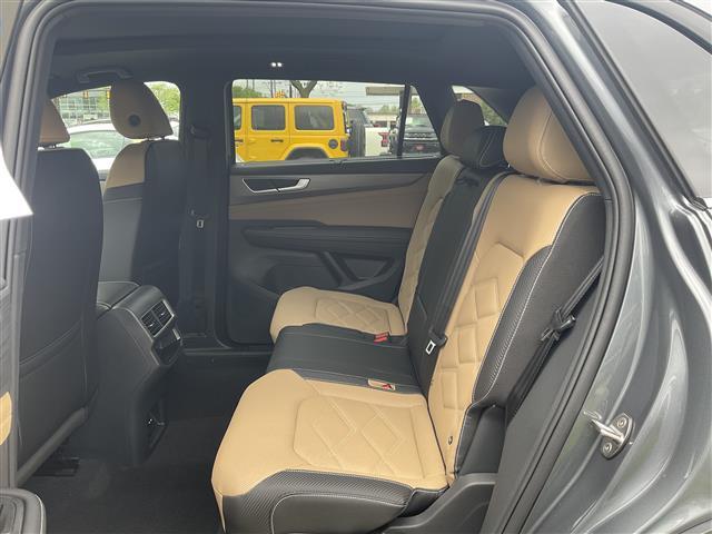 new 2025 Volkswagen Atlas Cross Sport car, priced at $45,776