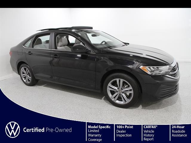 used 2024 Volkswagen Jetta car, priced at $22,990