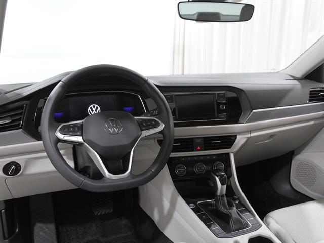 used 2024 Volkswagen Jetta car, priced at $22,990