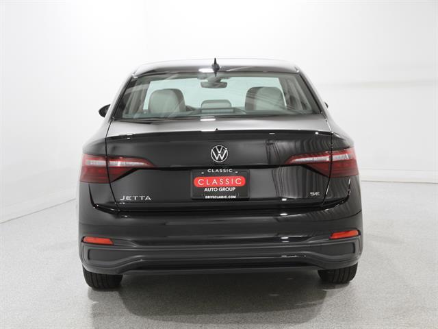 used 2024 Volkswagen Jetta car, priced at $22,990