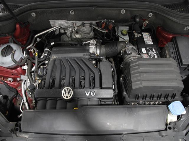 used 2018 Volkswagen Atlas car, priced at $14,990