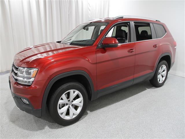 used 2018 Volkswagen Atlas car, priced at $14,990