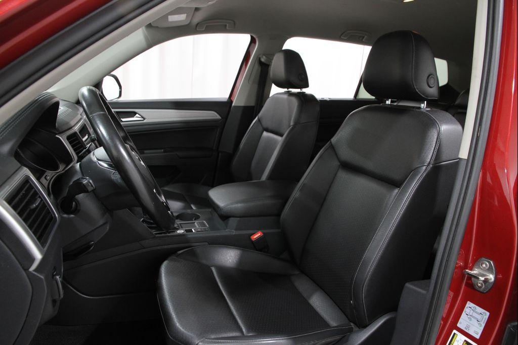 used 2018 Volkswagen Atlas car, priced at $14,295
