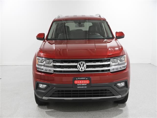 used 2018 Volkswagen Atlas car, priced at $14,990