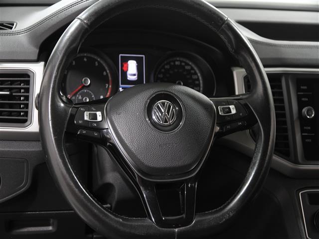 used 2018 Volkswagen Atlas car, priced at $14,990