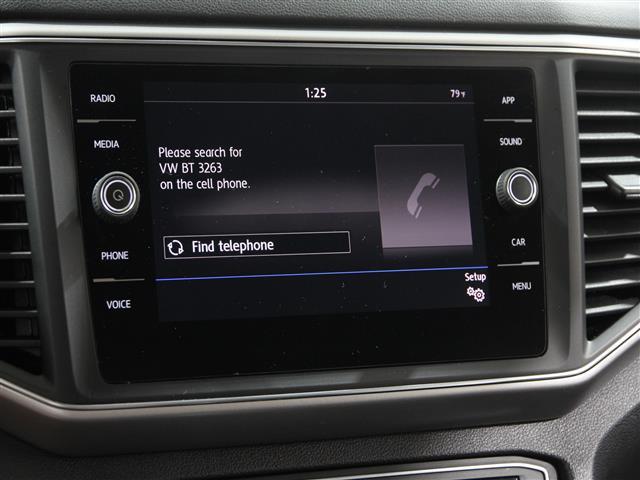used 2018 Volkswagen Atlas car, priced at $14,990