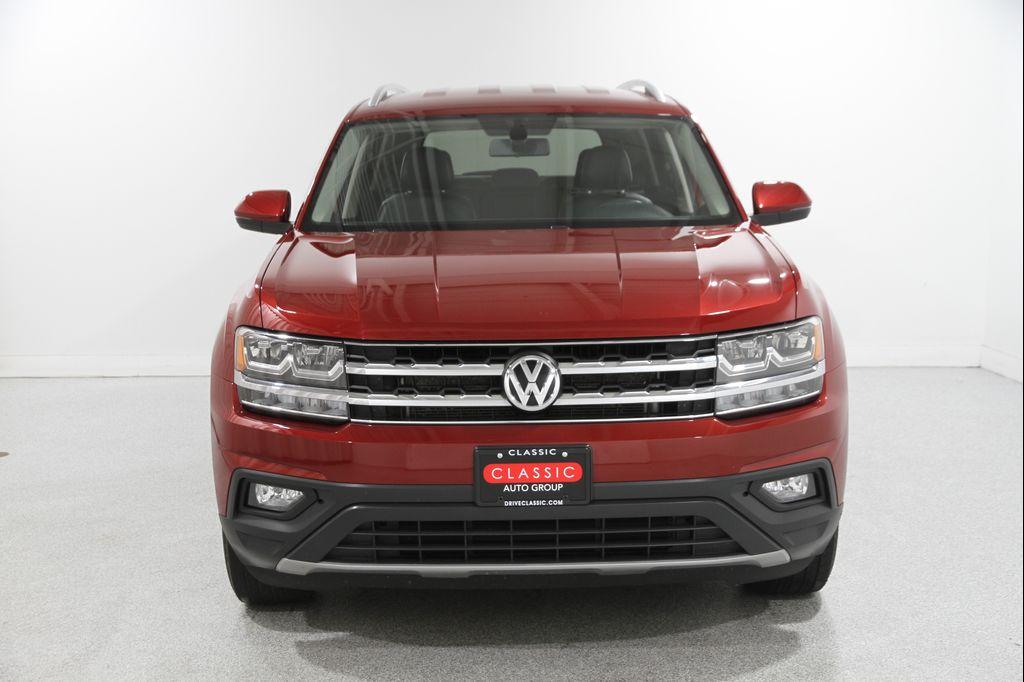 used 2018 Volkswagen Atlas car, priced at $14,295