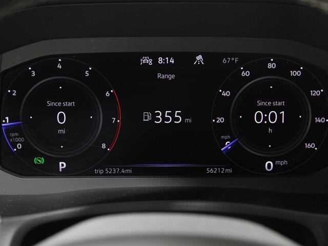 used 2023 Volkswagen Atlas Cross Sport car, priced at $28,990