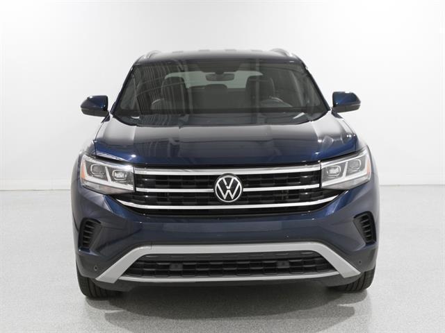 used 2023 Volkswagen Atlas Cross Sport car, priced at $28,990