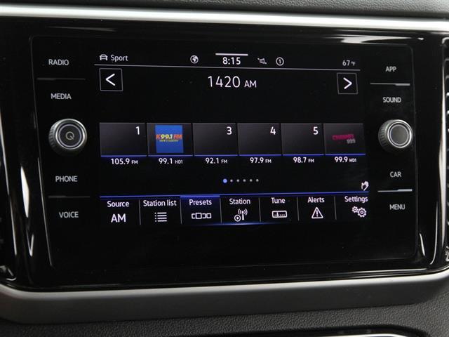 used 2023 Volkswagen Atlas Cross Sport car, priced at $28,990