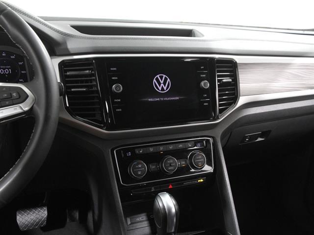 used 2023 Volkswagen Atlas Cross Sport car, priced at $28,990