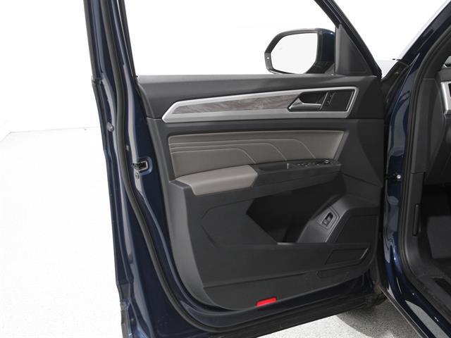 used 2023 Volkswagen Atlas Cross Sport car, priced at $28,990