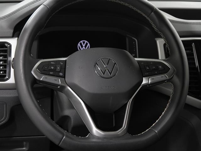 used 2023 Volkswagen Atlas Cross Sport car, priced at $28,990