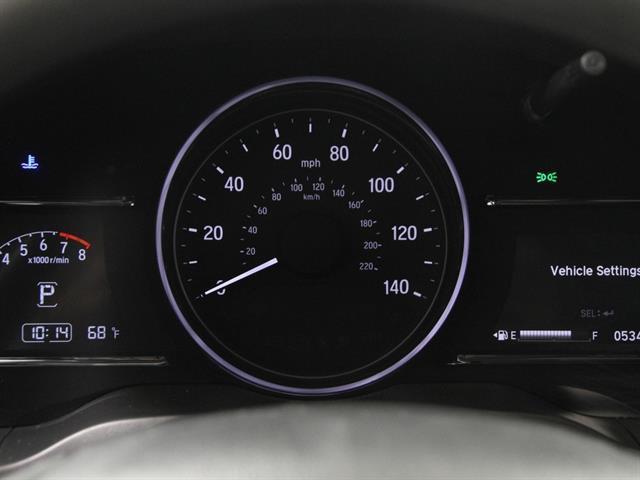 used 2022 Honda HR-V car, priced at $22,990