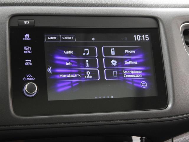 used 2022 Honda HR-V car, priced at $22,990