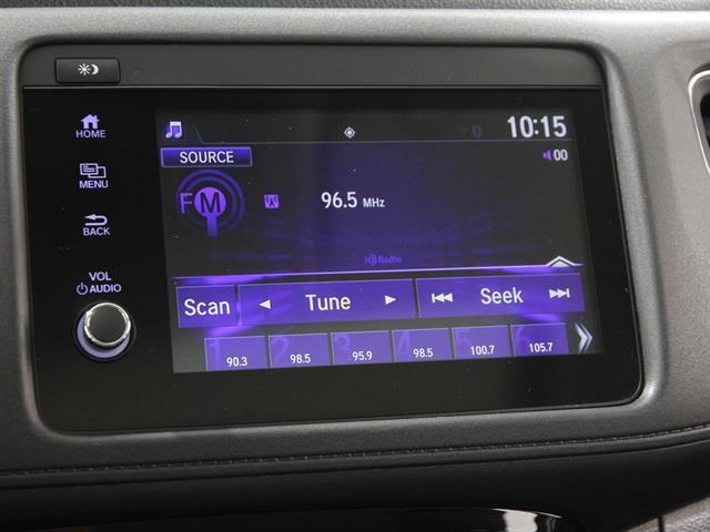 used 2022 Honda HR-V car, priced at $22,990