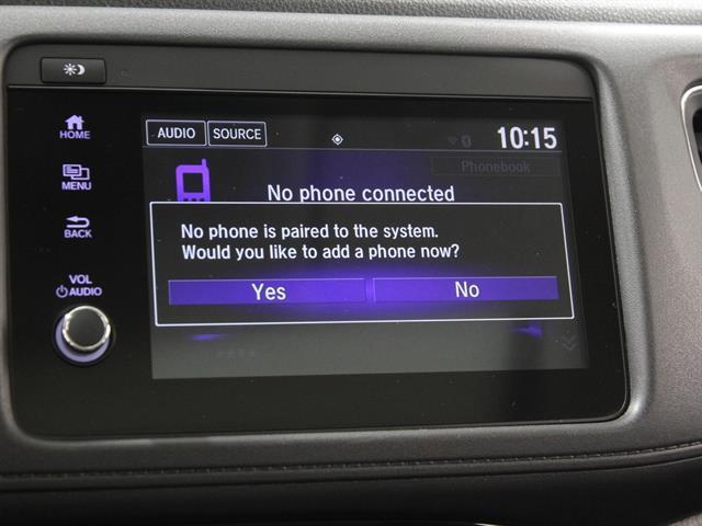 used 2022 Honda HR-V car, priced at $22,990