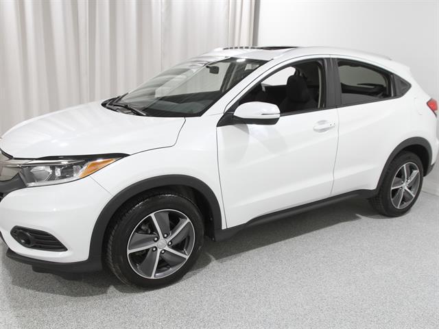 used 2022 Honda HR-V car, priced at $22,990