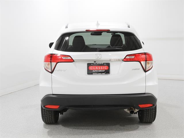 used 2022 Honda HR-V car, priced at $22,990