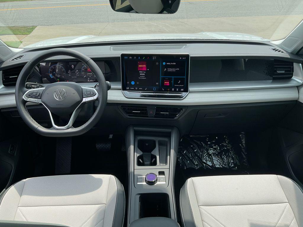 new 2025 Volkswagen Tiguan car, priced at $36,416