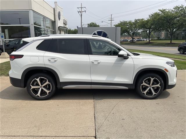 new 2025 Volkswagen Tiguan car, priced at $35,666