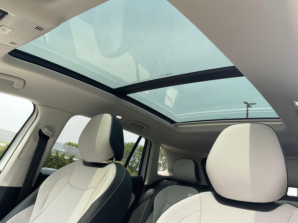 new 2025 Volkswagen Tiguan car, priced at $36,416