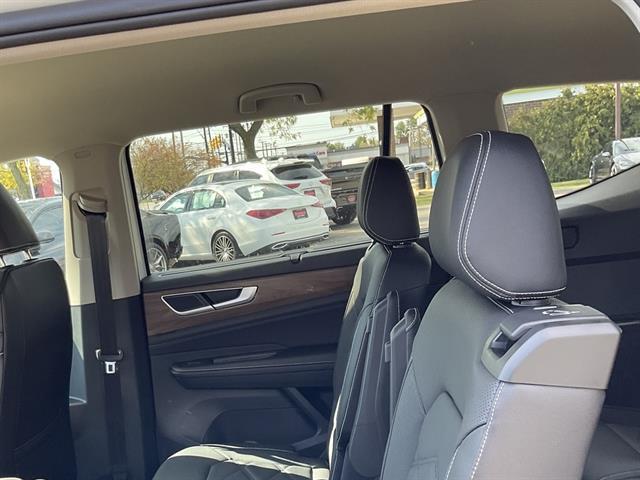 new 2026 Volkswagen Atlas car, priced at $46,379