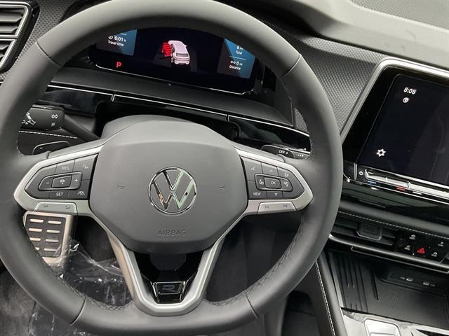 new 2026 Volkswagen Atlas Cross Sport car, priced at $50,280