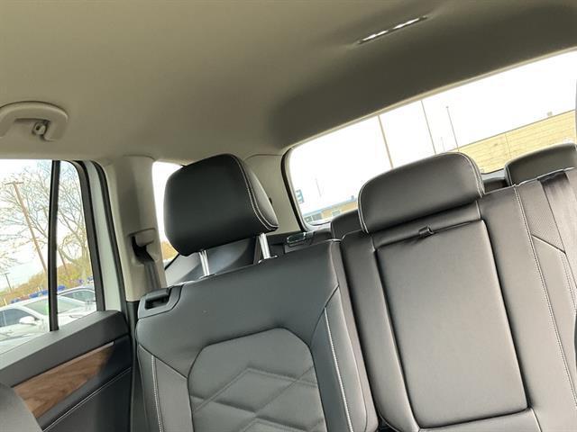 new 2026 Volkswagen Atlas car, priced at $41,171