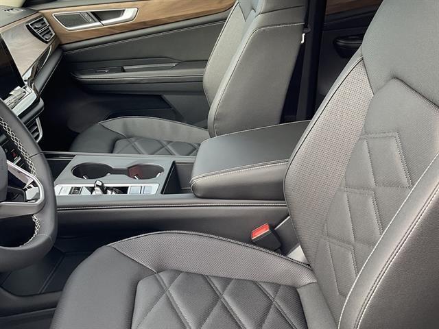 new 2026 Volkswagen Atlas car, priced at $41,171