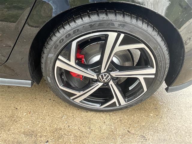 new 2024 Volkswagen Golf GTI car, priced at $38,433