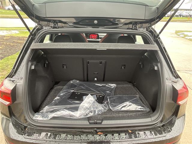 new 2024 Volkswagen Golf GTI car, priced at $38,433