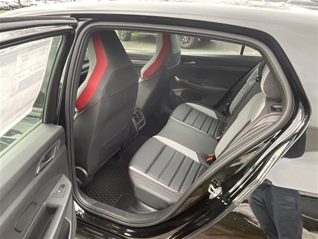 new 2024 Volkswagen Golf GTI car, priced at $38,433