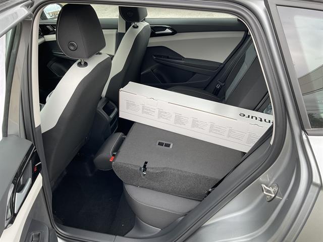new 2025 Volkswagen Taos car, priced at $27,821