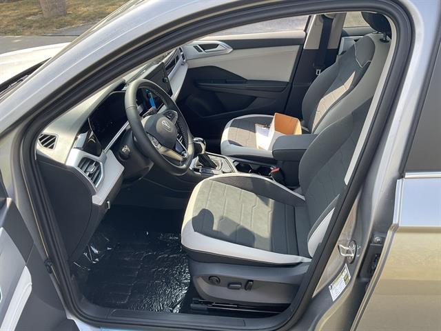 new 2025 Volkswagen Taos car, priced at $30,591
