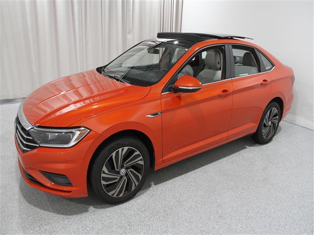 used 2019 Volkswagen Jetta car, priced at $17,990
