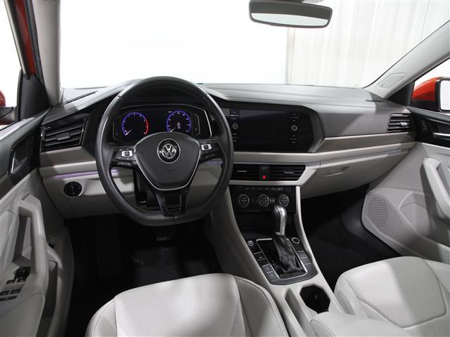used 2019 Volkswagen Jetta car, priced at $17,990
