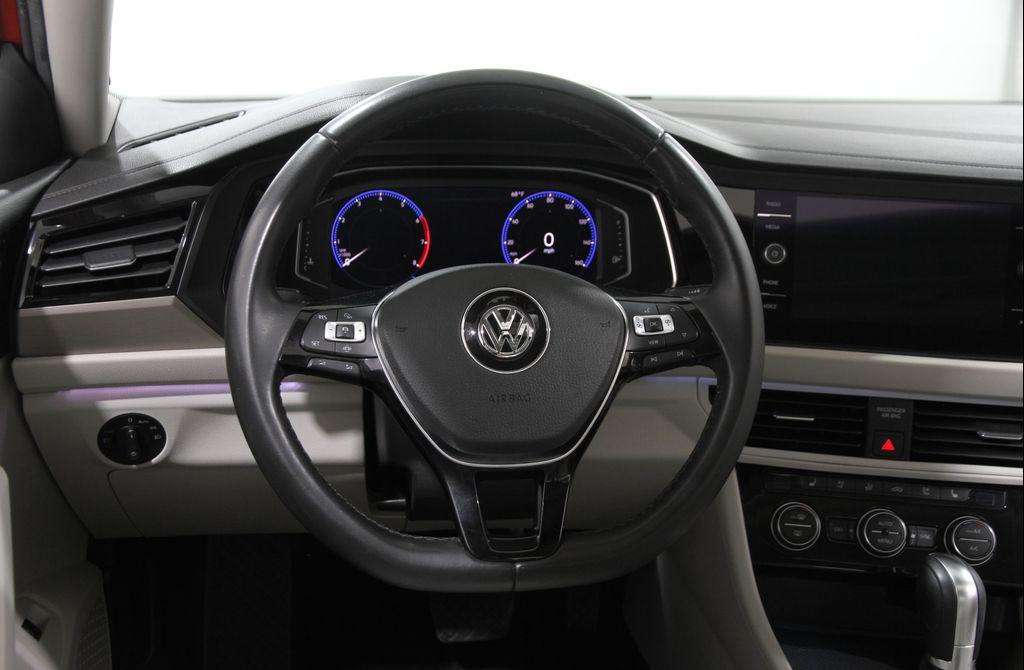 used 2019 Volkswagen Jetta car, priced at $17,990