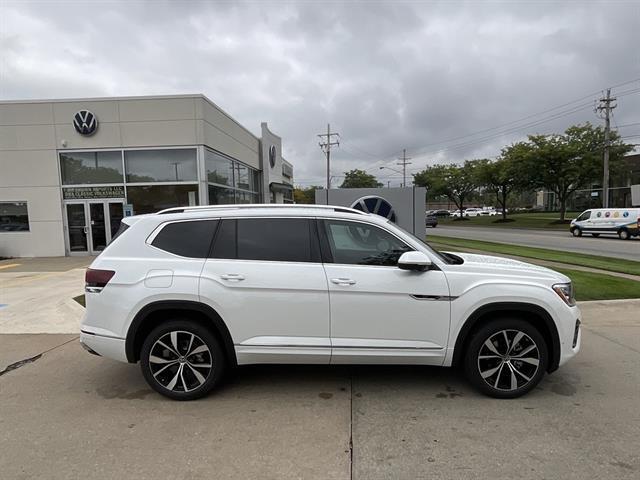 new 2026 Volkswagen Atlas car, priced at $55,288