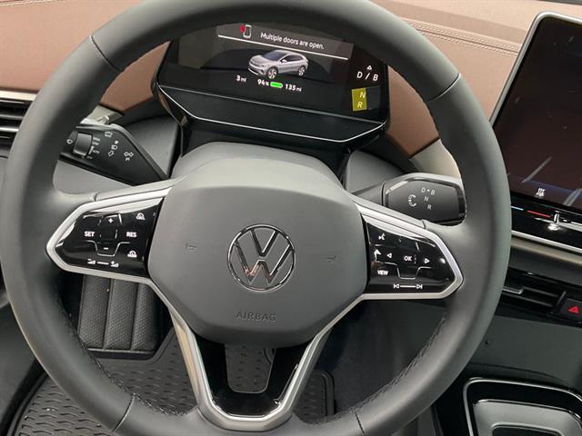new 2025 Volkswagen ID.4 car, priced at $44,988