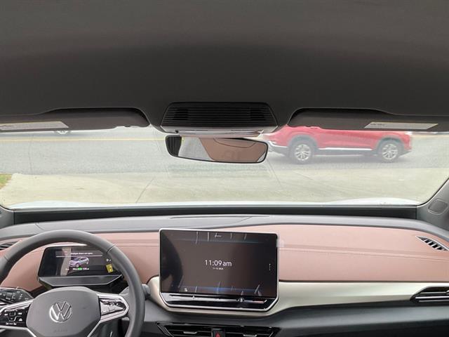 new 2025 Volkswagen ID.4 car, priced at $44,988