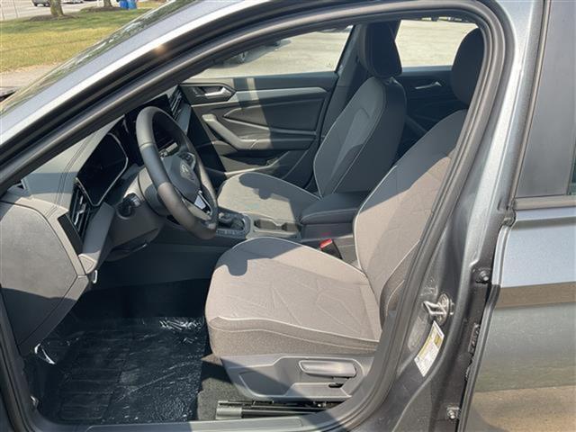 new 2025 Volkswagen Jetta car, priced at $24,662