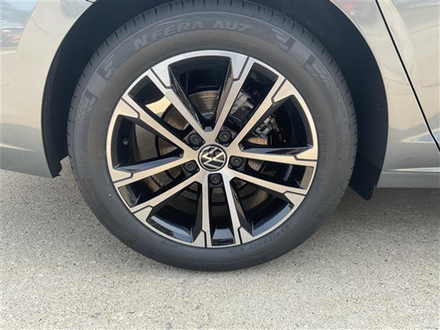 new 2025 Volkswagen Jetta car, priced at $24,662