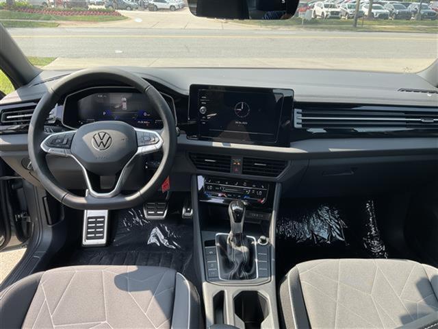 new 2025 Volkswagen Jetta car, priced at $24,662