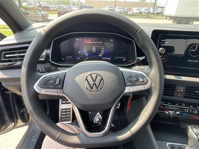 new 2025 Volkswagen Jetta car, priced at $24,662